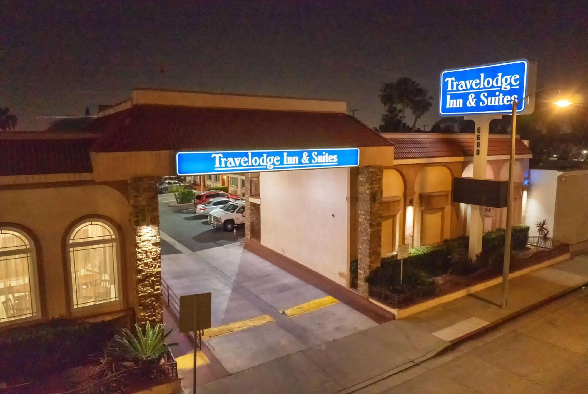 Travelodge Inn & Suites By Wyndham Bell Los Angeles Area Exterior photo